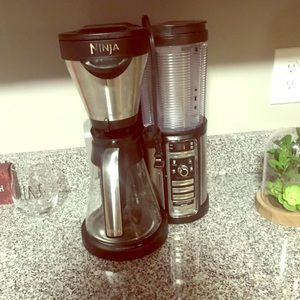 Ninja 3 Brew Hot and Iced Coffee Maker ☕️